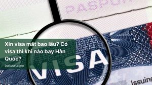 Có visa thì khi nào bay Hàn Quốc