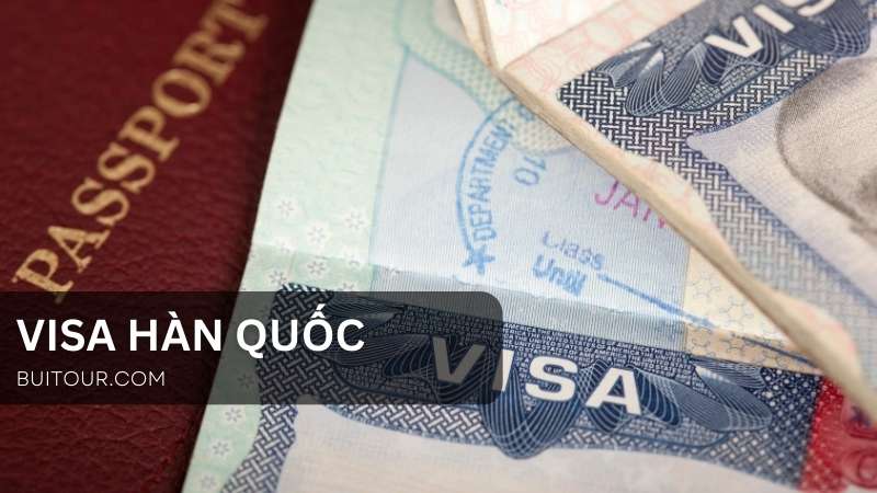Những yếu tố ảnh hưởng đến thời gian xử lý visa Hàn Quốc