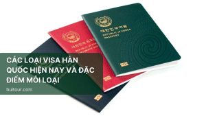 CÁC LOẠI VISA HÀN QUỐC HIỆN NAY VÀ ĐẶC ĐIỂM MỖI LOẠI