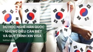 DU HỌC NGHỀ HÀN QUỐC - NHỮNG ĐIỀU CẦN BIẾT VÀ QUY TRÌNH XIN VISA