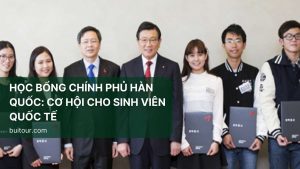Học bổng chính phủ Hàn Quốc: Cơ hội cho sinh viên quốc tế
